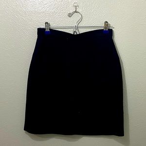 Bloomingdale’s Mini Skirt.